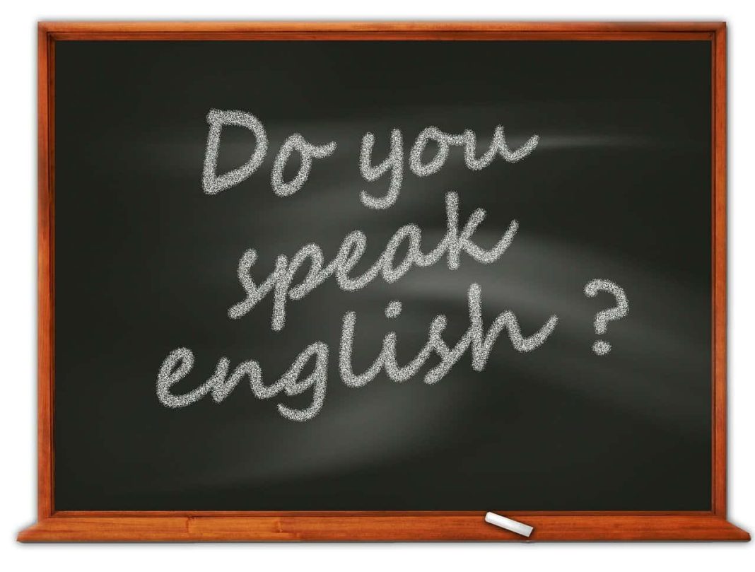 Do you speak English? | Image: Pixabay
