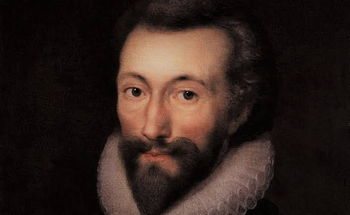 Father of metaphysical poetry John Donne