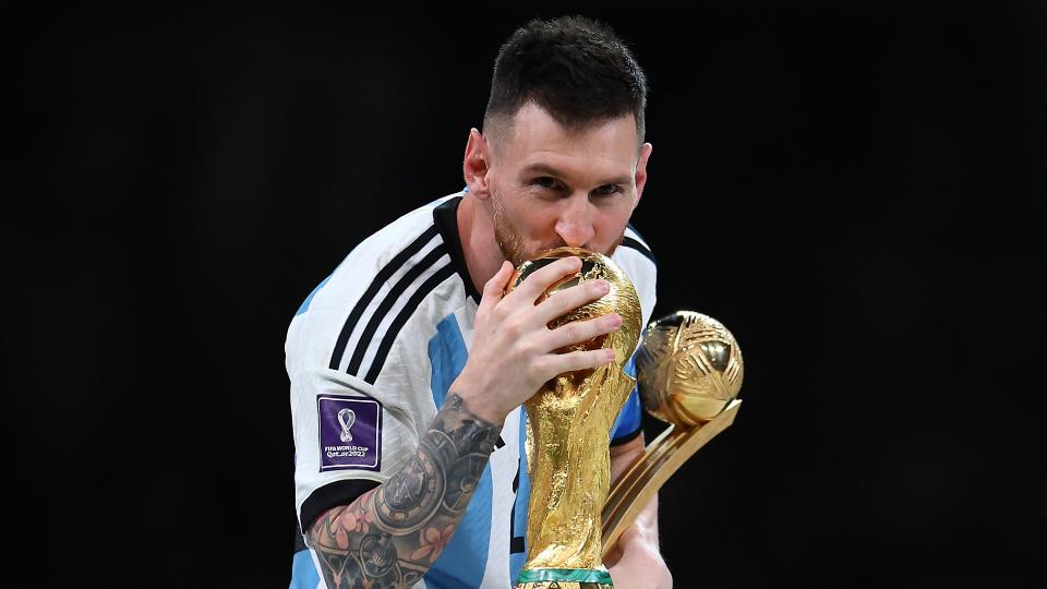 FIFA World Cup Final 2022: It was Lionel Messi’s date with destiny