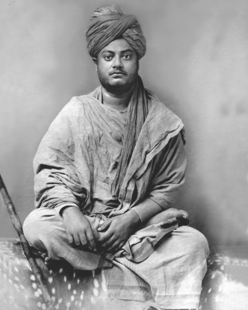 Swami Vivekananda in Jaipur, India