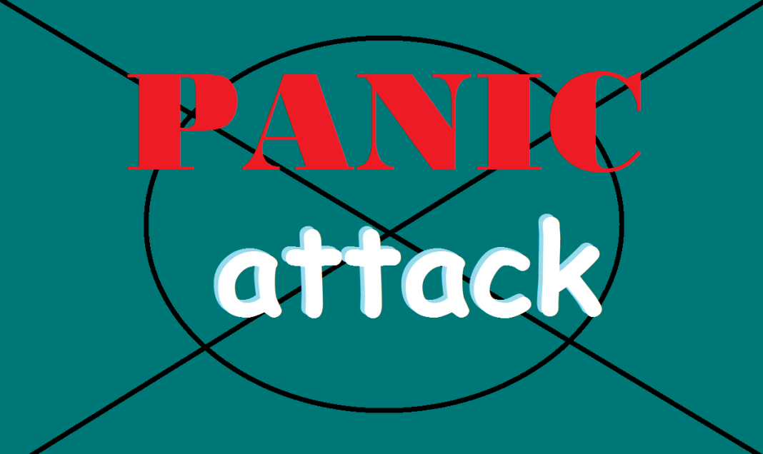 Panic attack prevention requires awareness