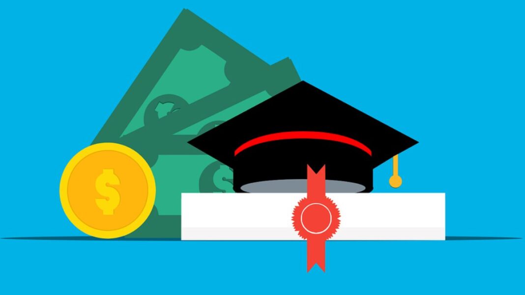 Education financing refers to the various sources of funding that are available to students and families to pay for their education, including scholarships, grants, loans, and work-study programs.