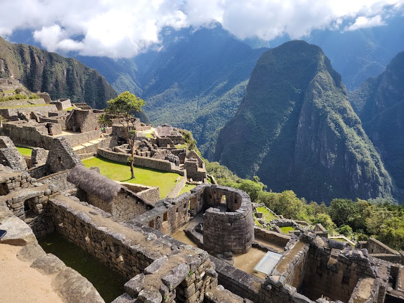 Machu Picchu in Peru | Photo: Karen Victoria