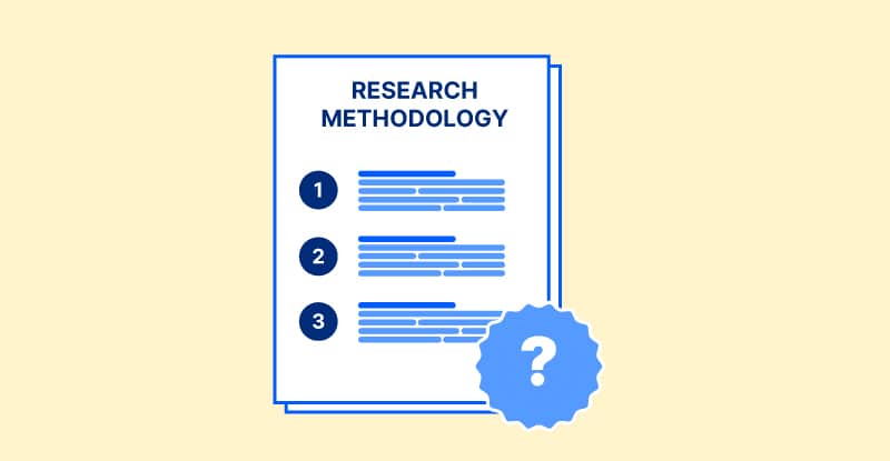 Methodology of research is a critical component of scientific inquiry, providing a structured and systematic framework for conducting research.