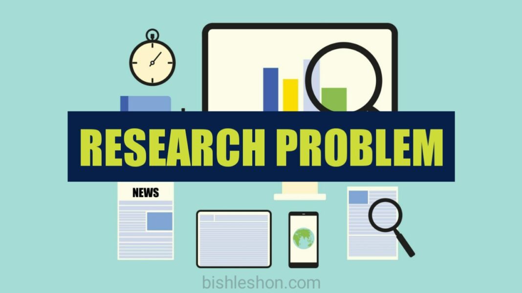 A research problem is the foundation of any research project, and its proper identification and definition are crucial for the success of the research project.