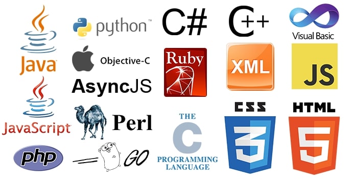 Logo, Programming Languages