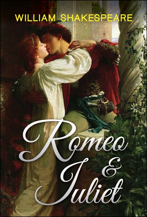 Romeo and Juliet Cover