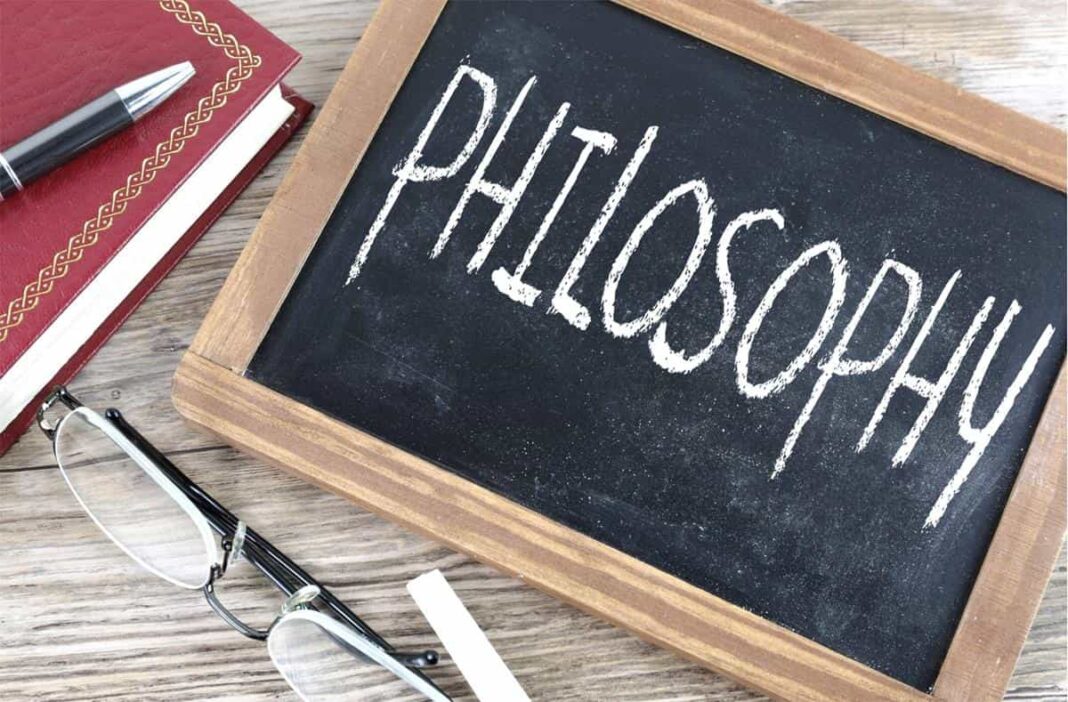 Philosophy, not a science