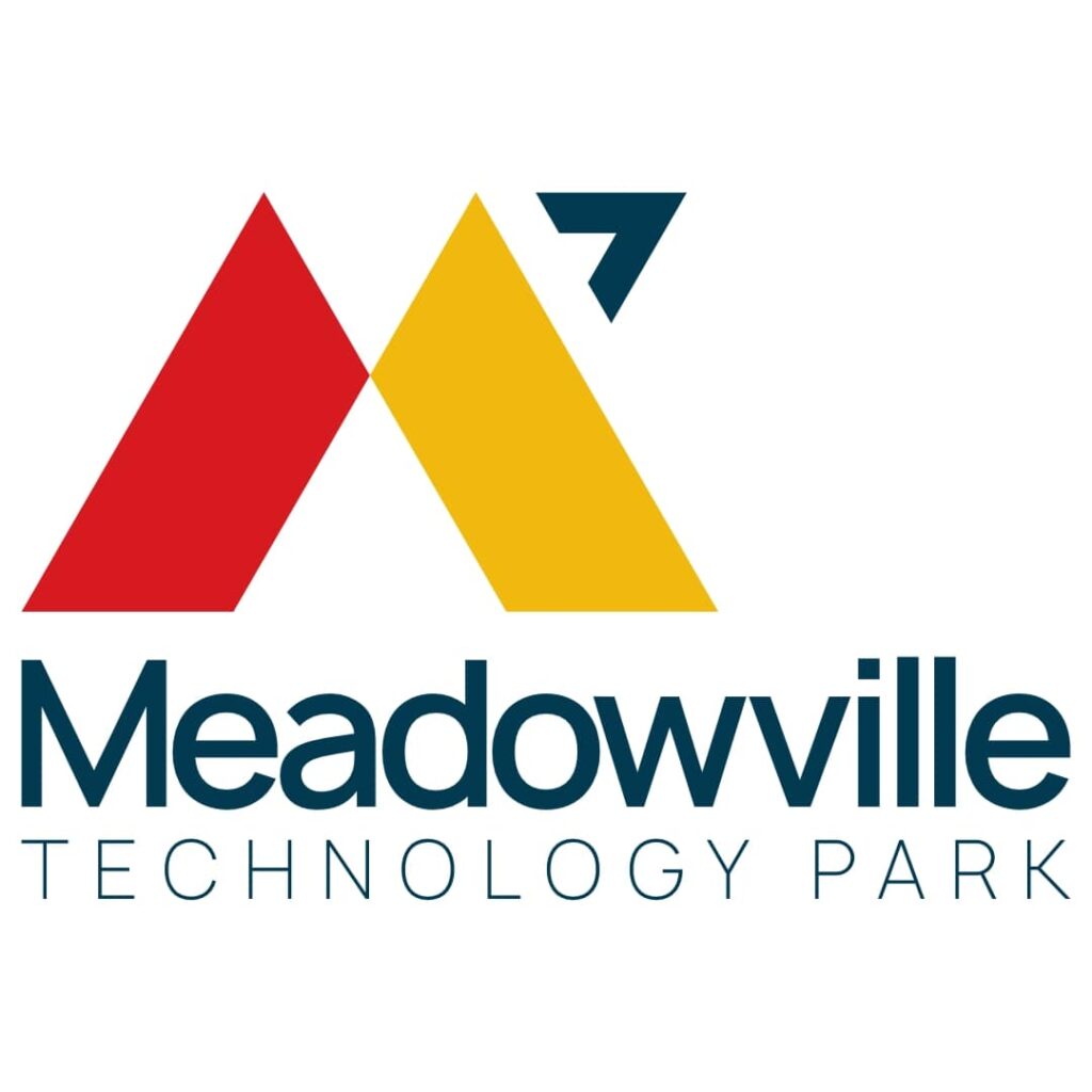 Logo of Meadowville Technology Park