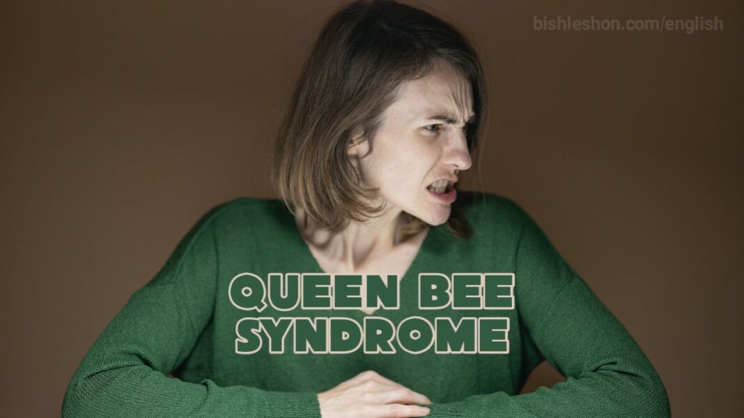 Queen Bee Syndrome presents a paradoxical situation where women who have broken through gender barriers do not actively advocate for gender equality within their organizations.