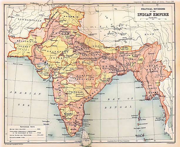 ব্রিটিশ ভারত