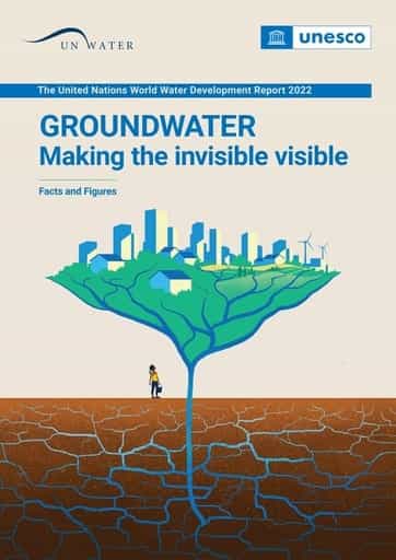 Groundwater: making the visible invisible