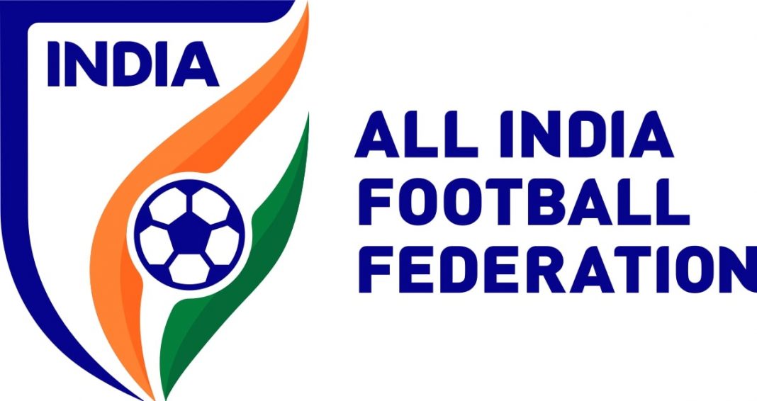 All India Football Federation (AIFF) Logo