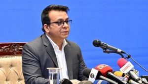 পররাষ্ট্র মন্ত্রণালয়ের মুখপাত্র রফিকুল আলম